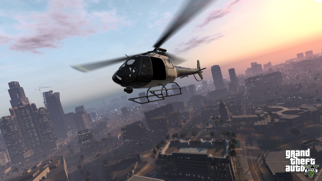 Grand Theft Auto: V (Edición Especial) - Imagen 13